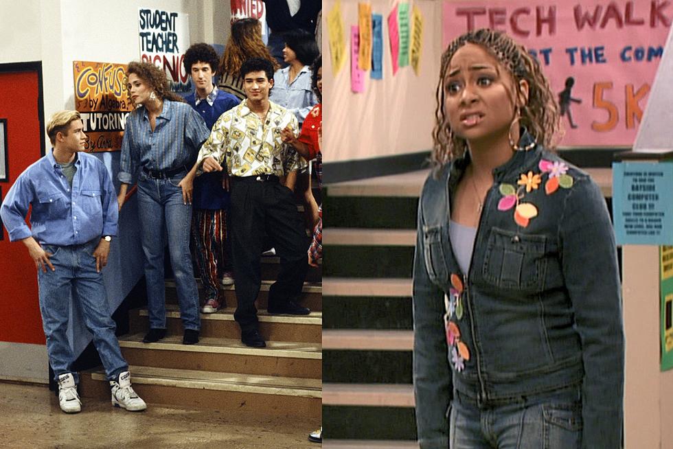 10 Famous TV Shows That Shared Sets With Other Series