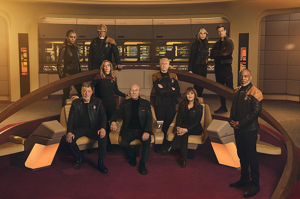 The ‘Picard’ Team Wants to Continue the Show as Star Trek: Legacy