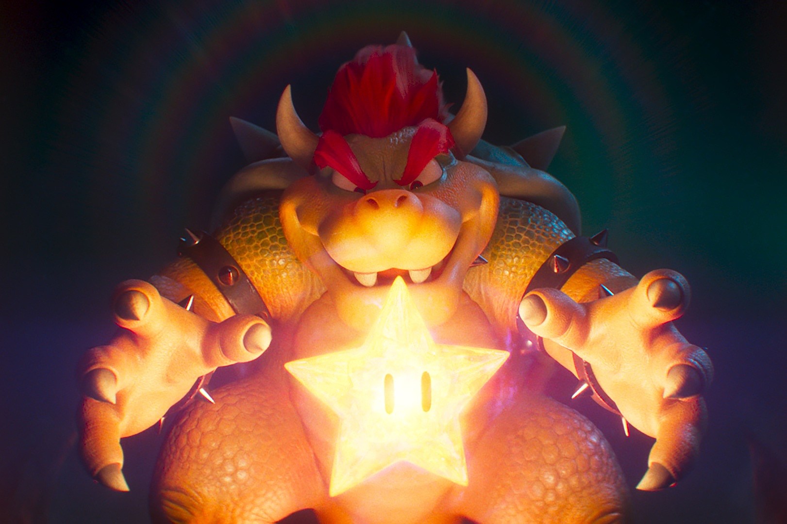 Super Mario Bros. Movie Makes Bowser Kinda Pathetic, It's Great