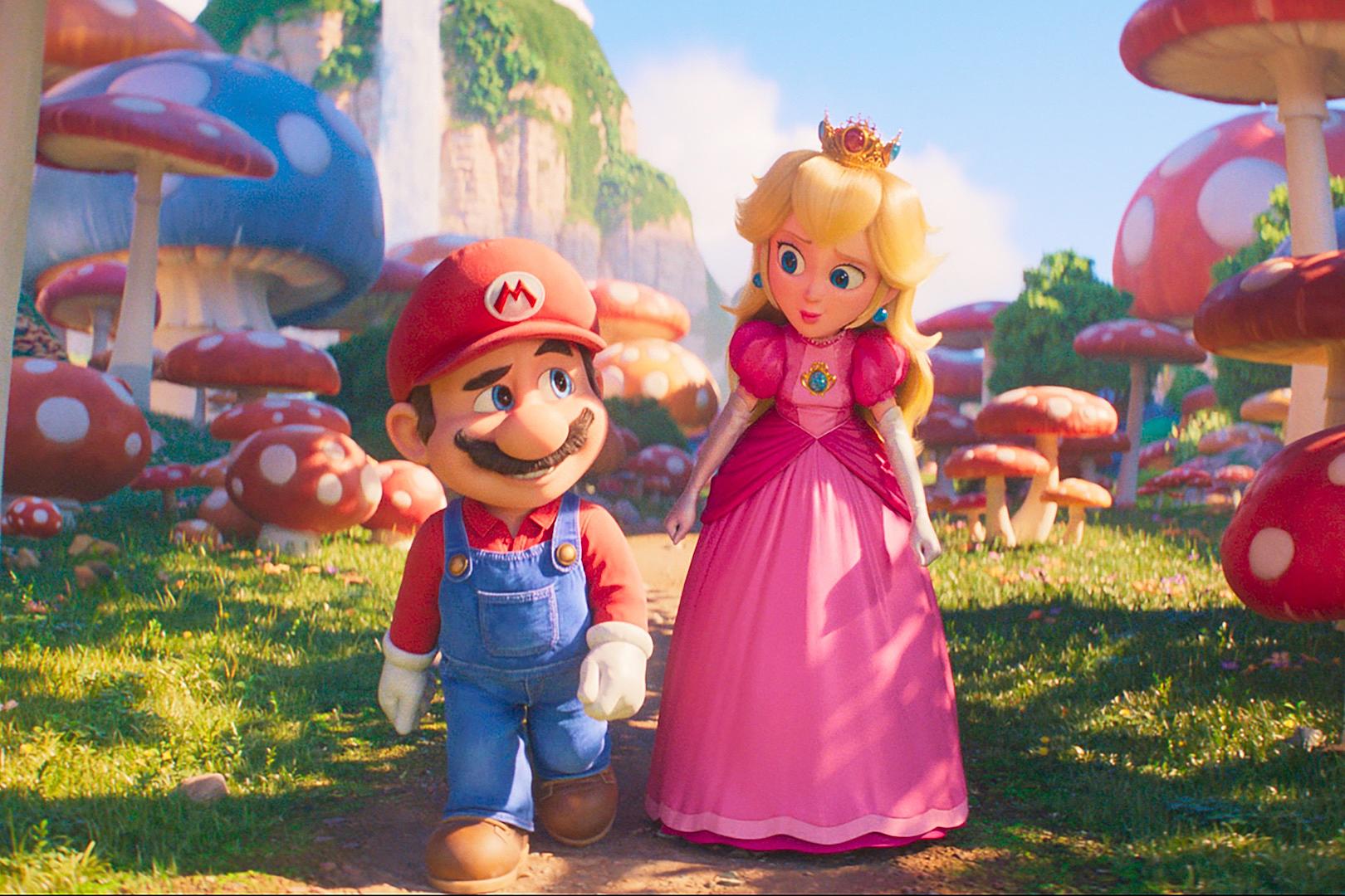 Super Mario: 25 Wild Revelations About Mario And Peach's Relationship Fans  Didn't Realize