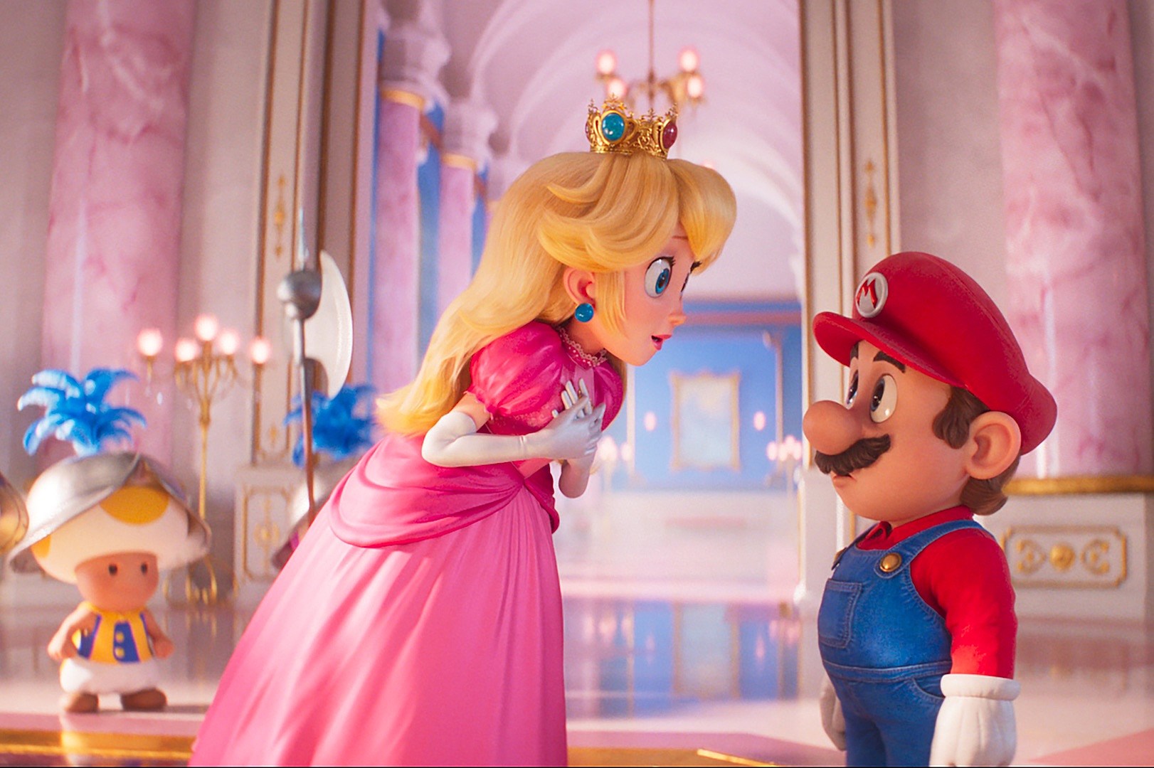 The Super Mario Bros. Movie': Everything to Know