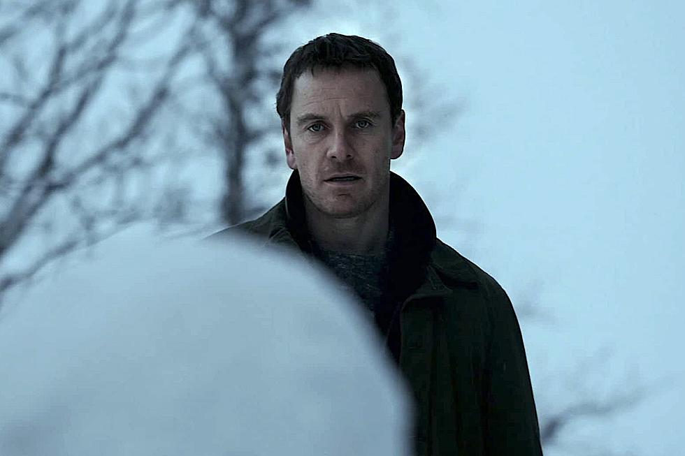 ‘The Snowman’ Is the #1 Movie on Netflix