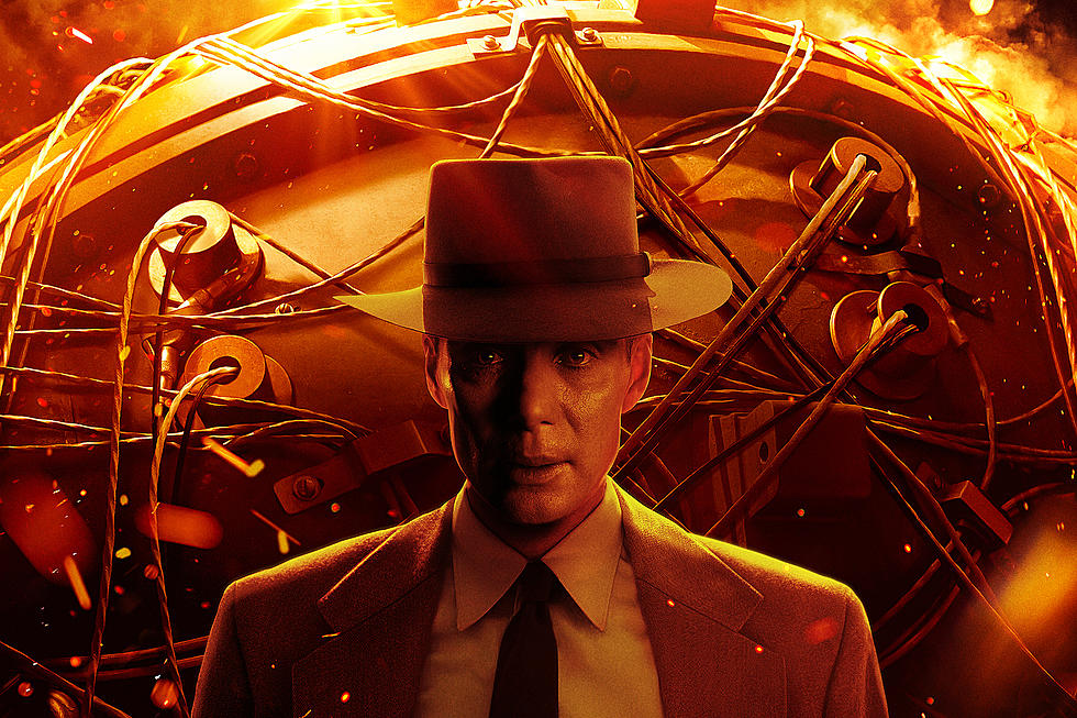 Christopher Nolan’s ‘Oppenheimer’ Is Three Hours Long