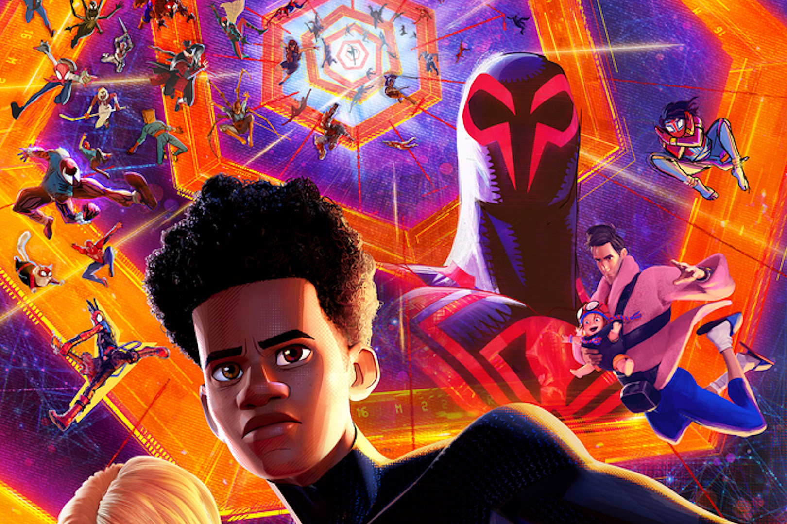 Spider-Verse' Directors Explain Why #42 Is Linked to Miles Morales