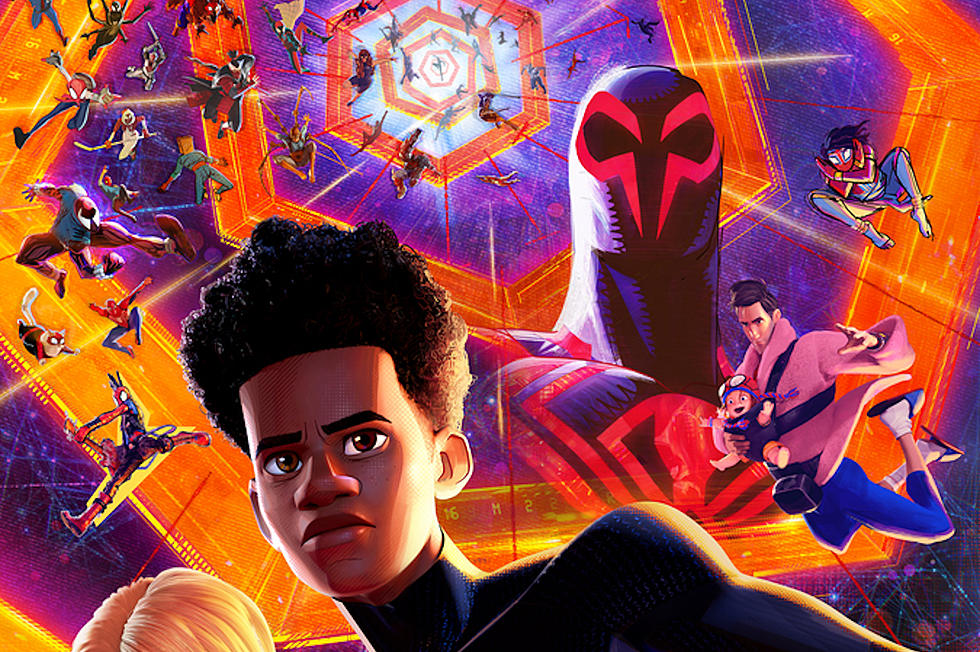 How Many Spider-Men Are in ‘Across the Spider-Verse’?