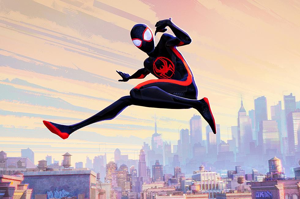 Our ‘Spider-Man: Across the Spider-Verse’ Review Is Here