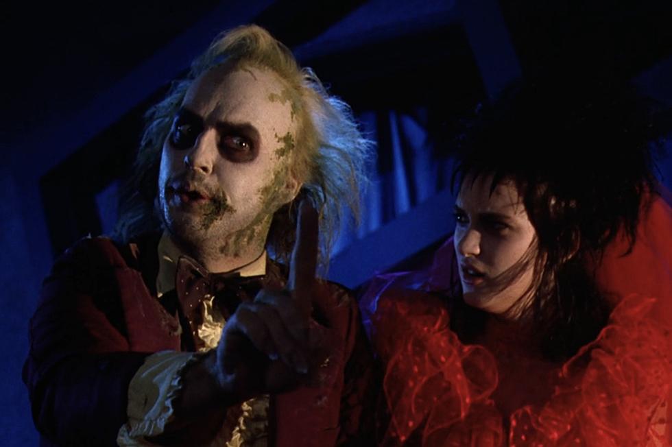 Iconic &lsquo;Beetlejuice&CloseCurlyQuote; Prop Stolen From the Set of the Sequel