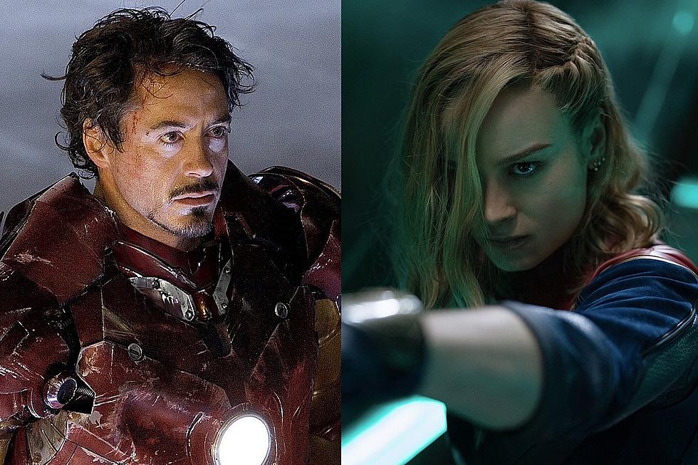 Every Marvel Cinematic Universe Movie Ranked From Worst to Best