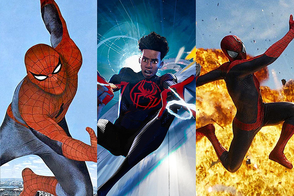 Spider-Man: Into the Spider-Verse proves Hollywood can't out-Marvel Marvel, Movies