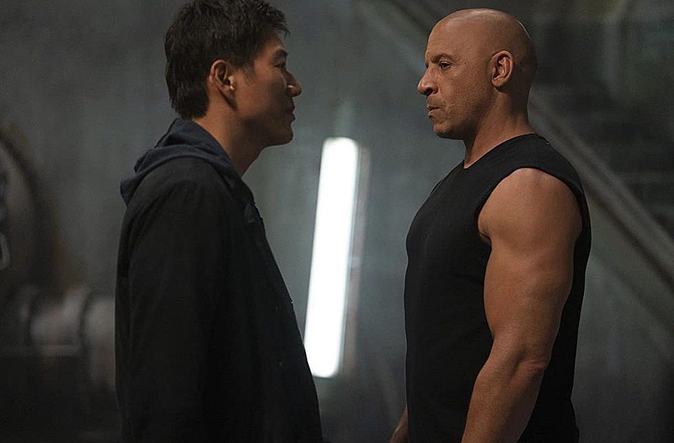 F9,' the new 'Fast & Furious' movie, stays on brand by reveling in its  ridiculousness