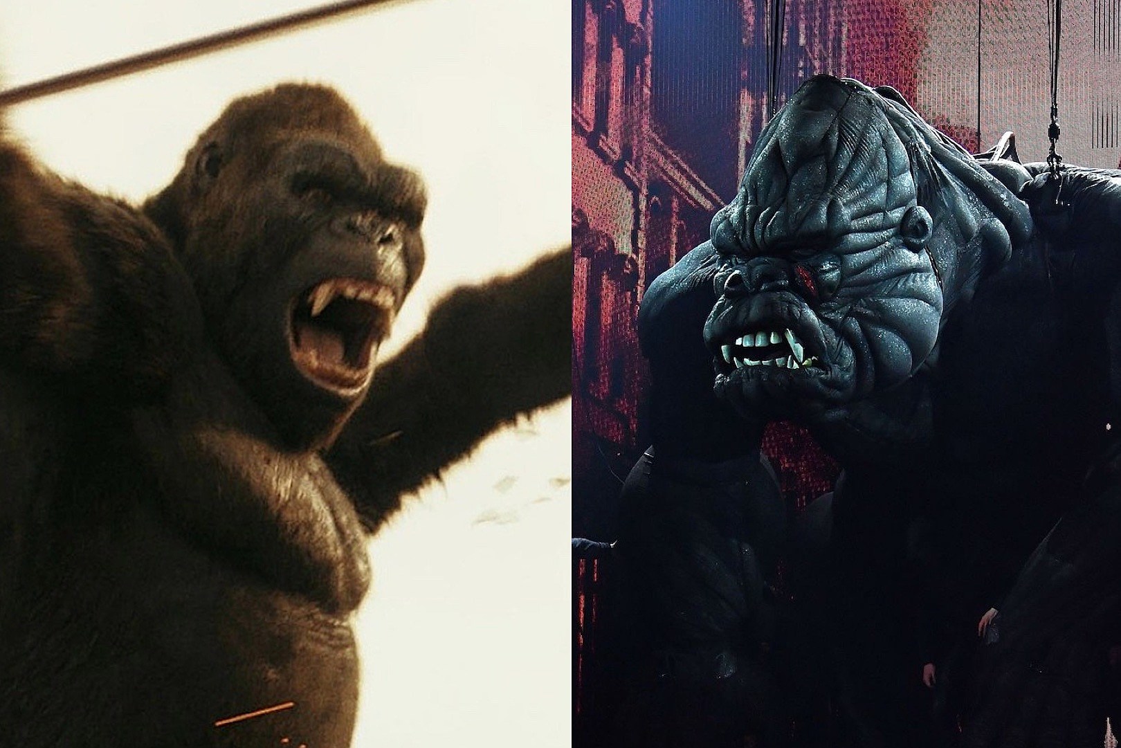New King Kong game roasted for absolutely appalling graphics