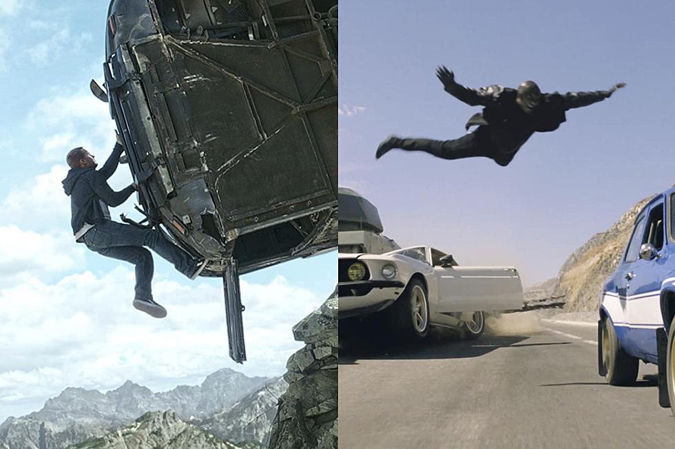 The Most Ridiculous ‘Fast and Furious’ Moments