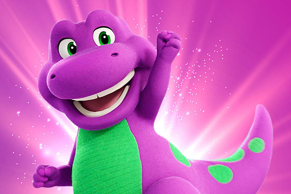 New ‘Barney’ Series Officially Coming Next Year