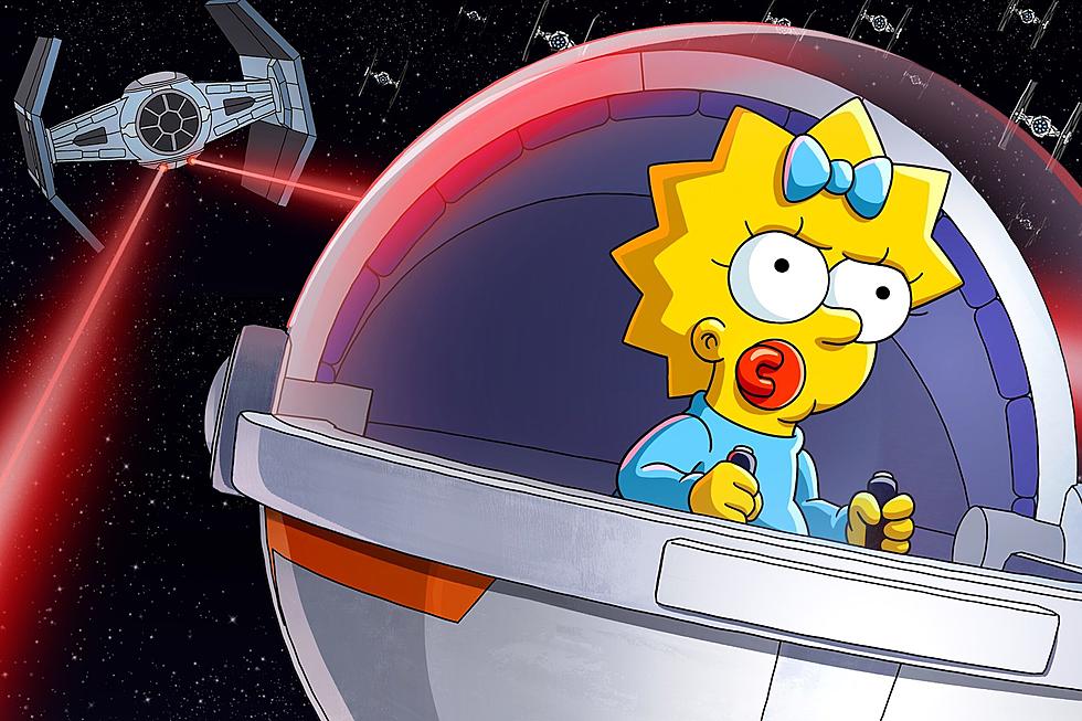 New ‘Simpsons’ Star Wars Short Coming to Disney+ on May the 4th