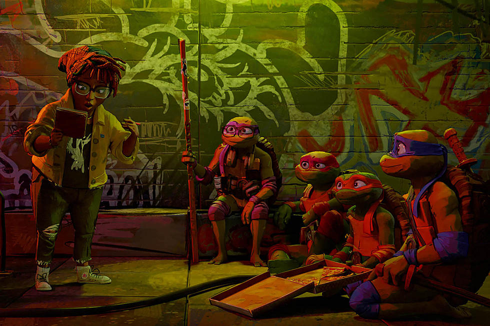 ‘Ninja Turtles: Mutant Mayhem’ Trailer: These Turtles Really Are Teenagers