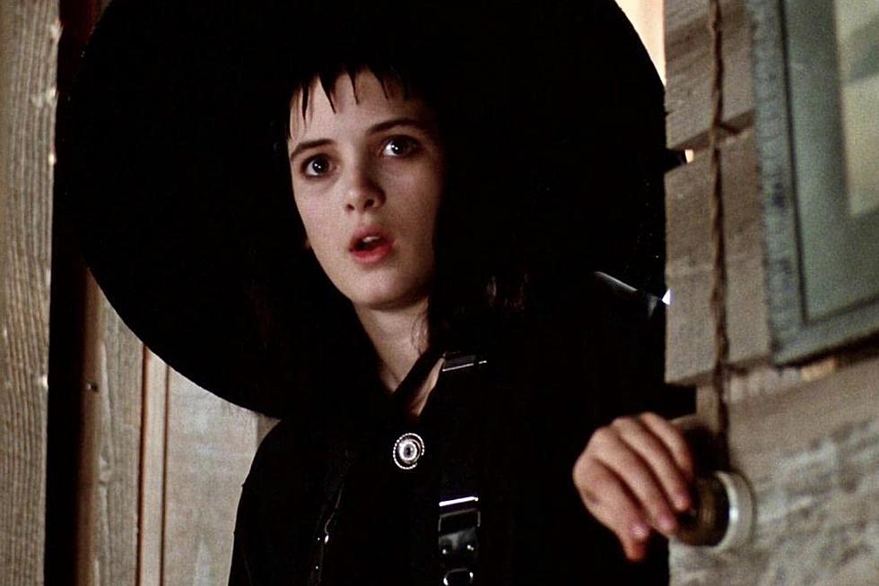 Winona Ryder Is Back In Costume In First ‘beetlejuice 2 Photos