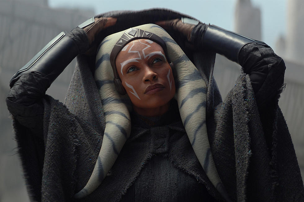 Disney+ Plus Shares New &#8216;Ahsoka&#8217; Trailer