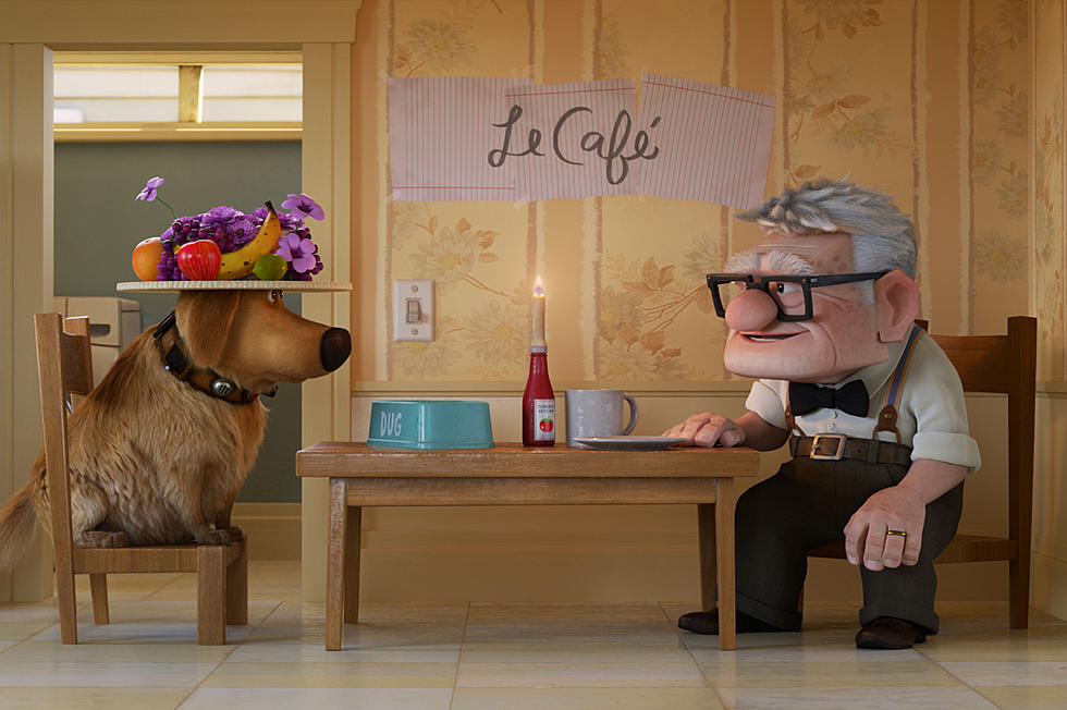 ‘Up’s Carl and Dug Are Back in a New Short Film