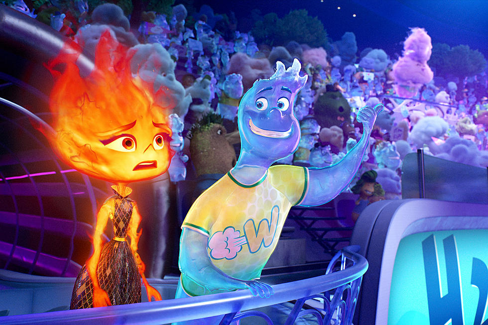 Pixar’s ‘Elemental’ Announces Streaming Premiere Date