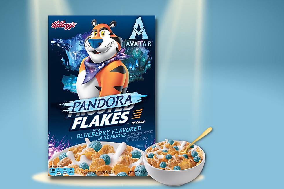 I Ate ‘Avatar’ Frosted Flakes I Found at the Dollar Store