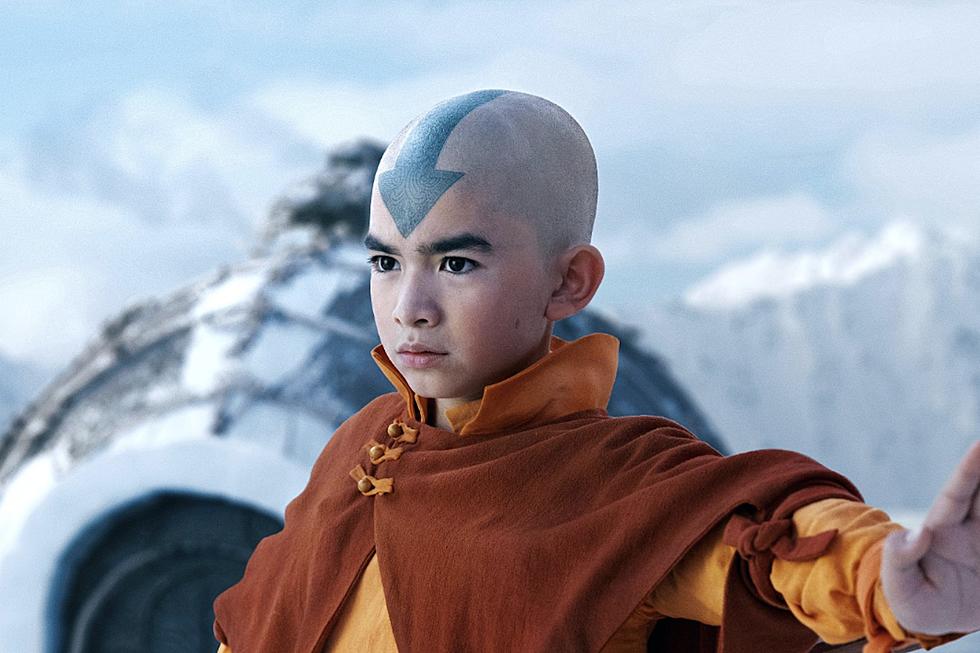 Netflix Unveils Live-Action ‘Avatar: The Last Airbender’
