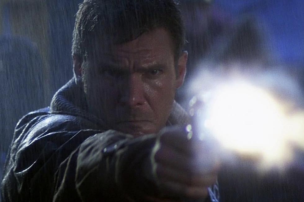 Harrison Ford Says He Always Knew Deckard Was a Replicant