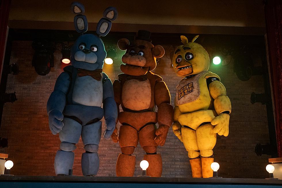 ‘Five Nights at Freddy’s’ Is Peacock’s Most-Watched Movie or Show Ever