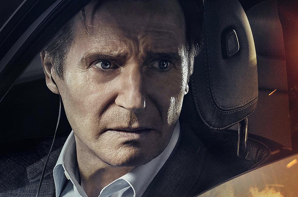 Retribution Trailer: It’s ‘Speed’ In Liam Neeson’s Car!