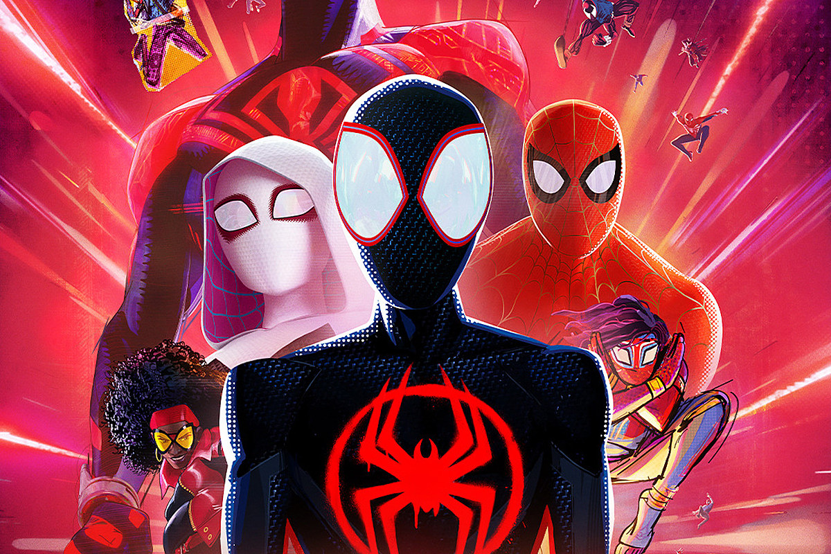 Weekend Box Office: SPIDER-MAN: ACROSS THE SPIDER-VERSE Spins a