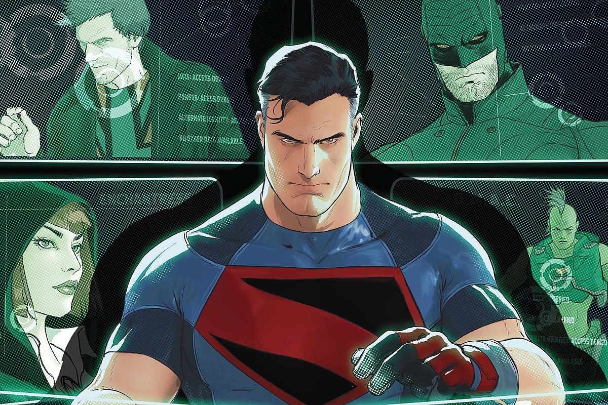 James Gunn partage la première photo du casting de « Superman: Legacy »
