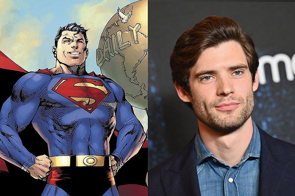 David Corenswet Will Play James Gunn’s Superman