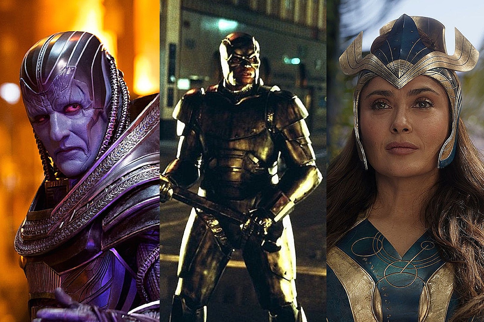 The Worst Superhero Movie Costumes of All Time