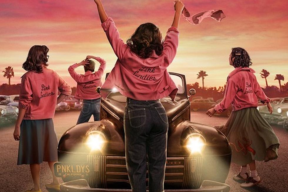 New Trailer Shows Pink Ladies in 'Grease' Prequel TV Series