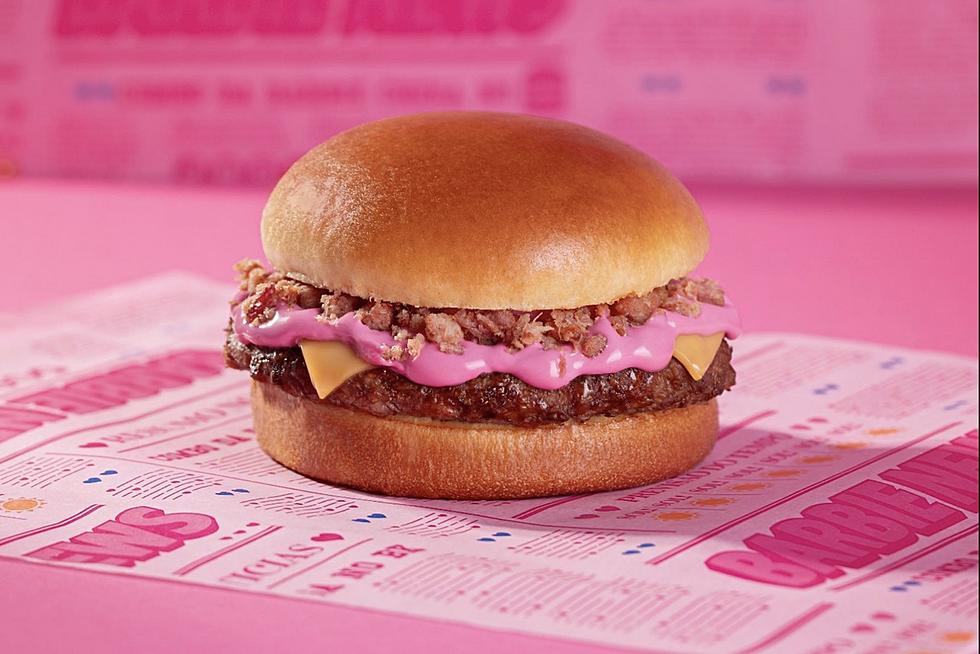 Burger King Unveils Pink ‘Barbie’ Burger