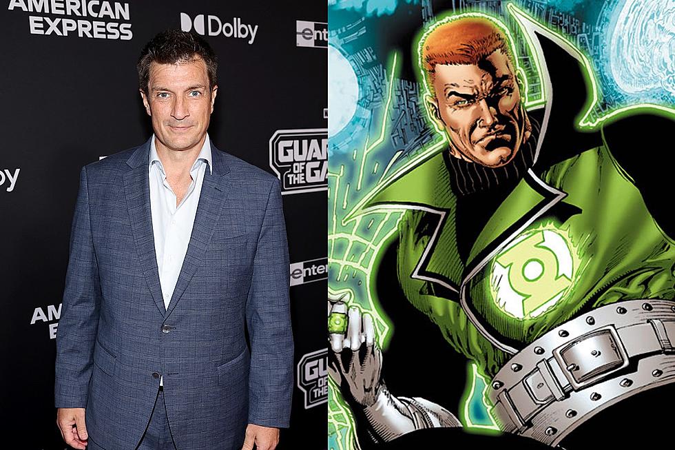 The New DCU Casts Its Green Lantern