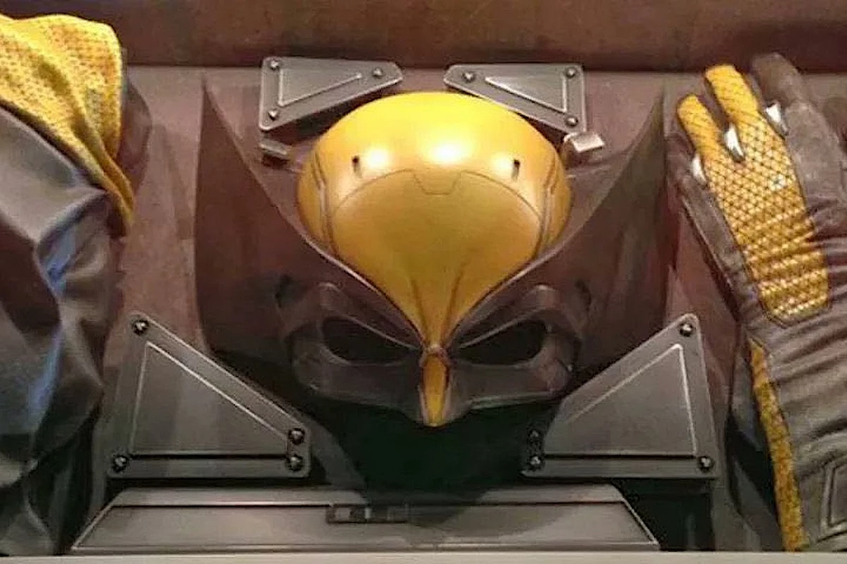 Hugh Jackman Dons Classic Wolverine Costume in ‘Deadpool 3’ Image