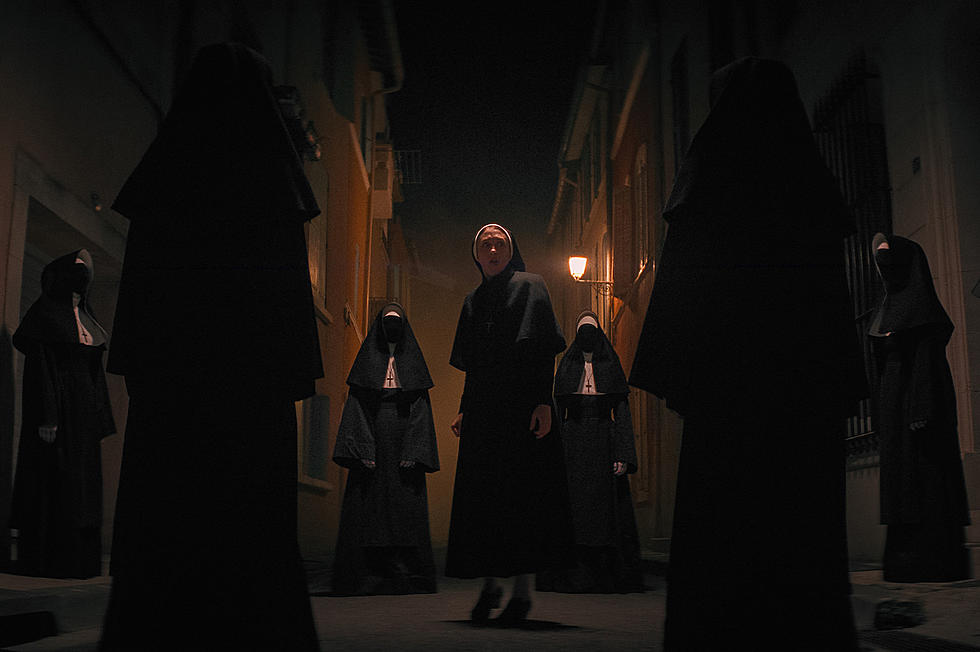 Enter To Win ‘The Nun II’ On Digital!