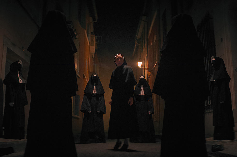 Enter To Win &#8216;The Nun II&#8217; On Digital!