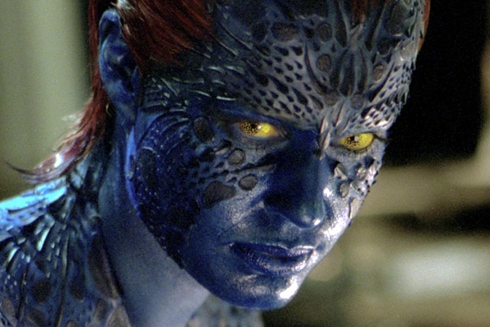 Rebecca Romijn Describes ‘Drama’ on ‘X-Men’ Sets