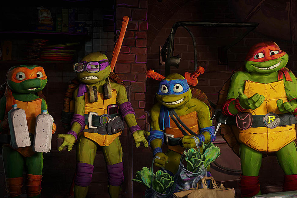 ‘Ninja Turtles: Mutant Mayhem’ Makes Streaming Premiere