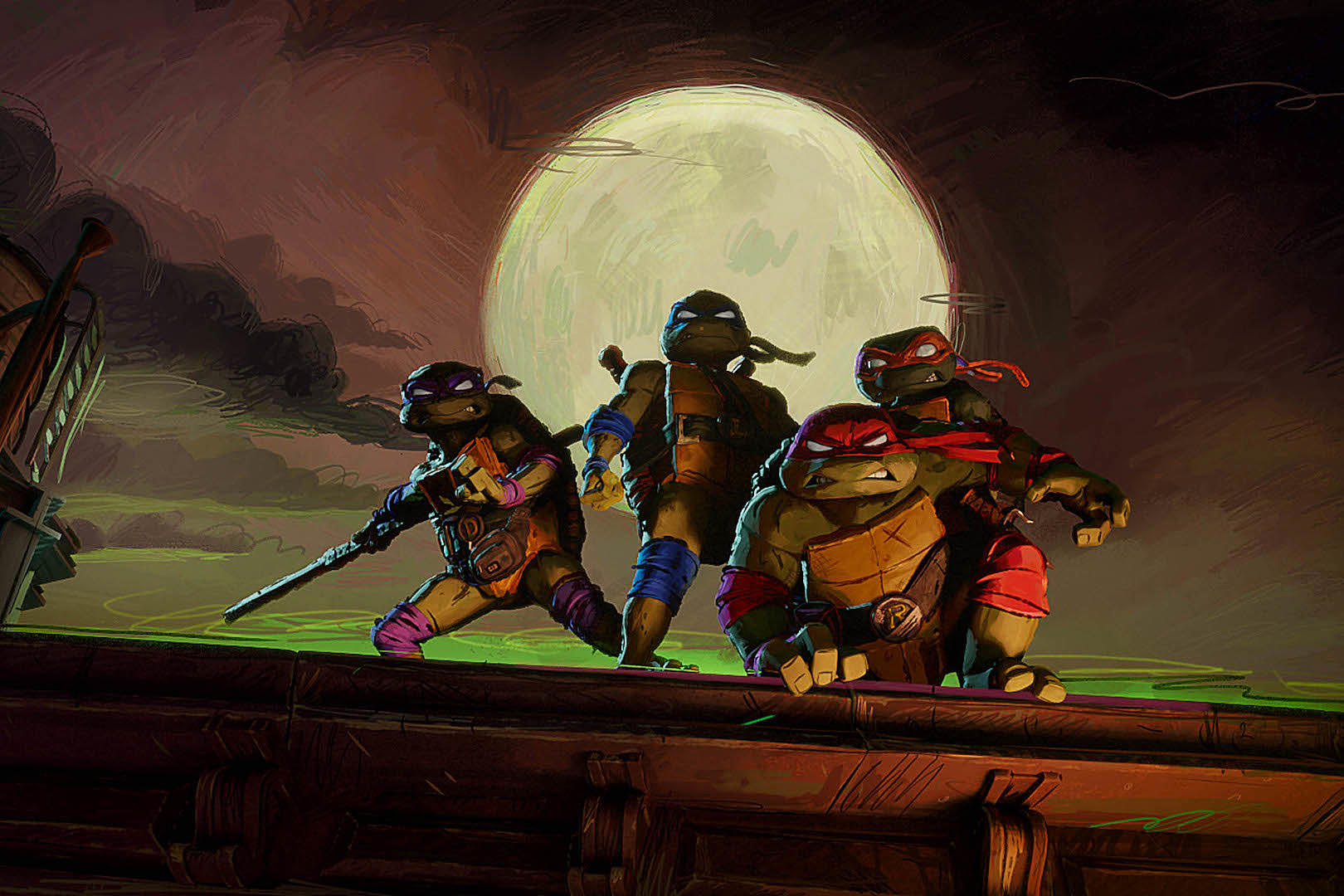 Every Teenage Mutant Ninja Turtles Movie, Ranked - The Spool