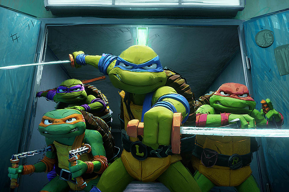 ‘Teenage Mutant Ninja Turtles: Mutant Mayhem’ Review: A Totally Radical Reboot
