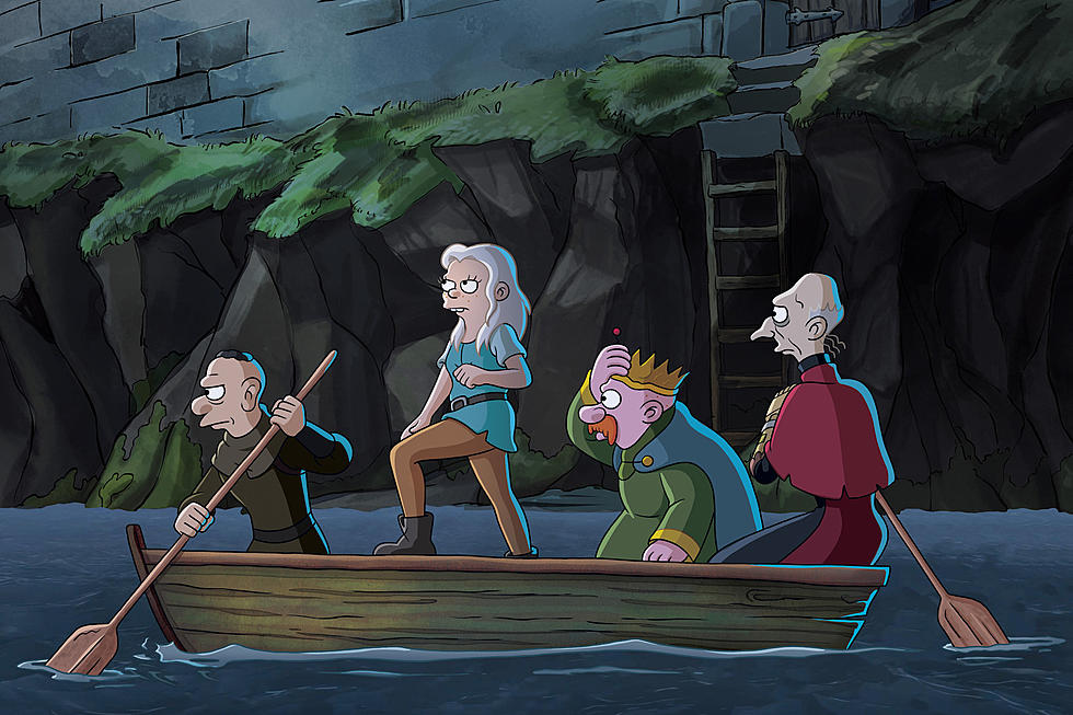 ‘Disenchantment’ to End With Upcoming Season