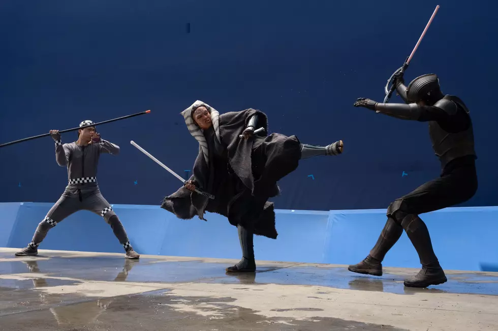 STAR WARS: AHSOKA