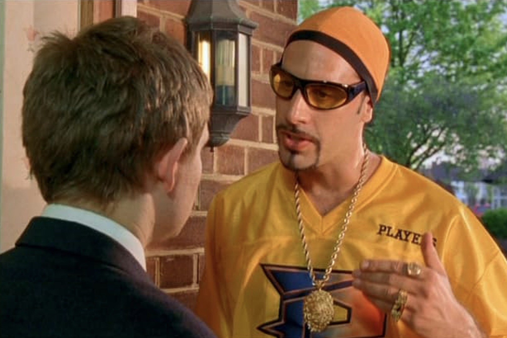 Ali G director: Sacha Baron Cohen 'too old' for another film