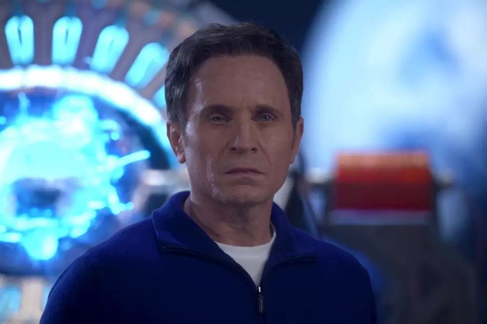 Billy Cranston from Power Rangers