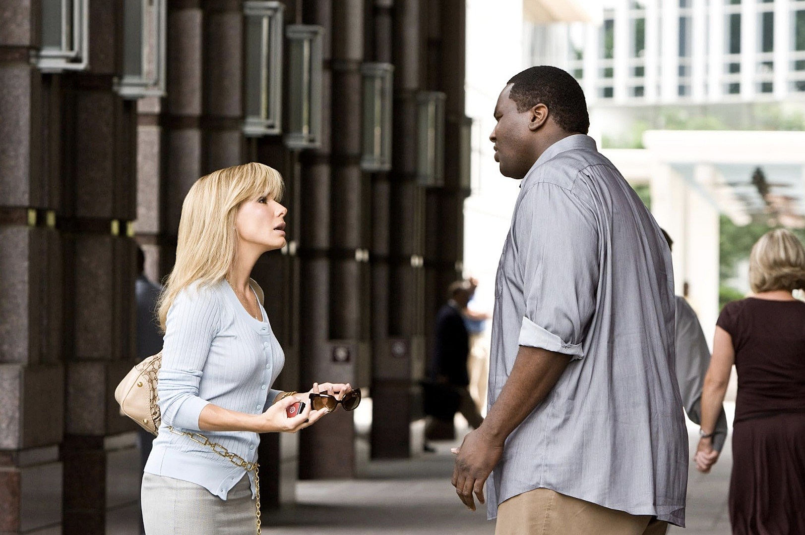 Michael Oher's Quotes About the Tuohy Family Before Lawsuit