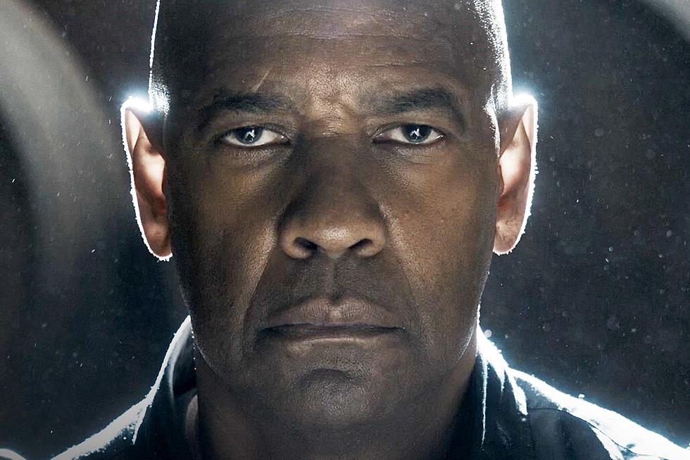 ‘Equalizer’ Filmmakers Considering Prequel With a De-Aged Denzel