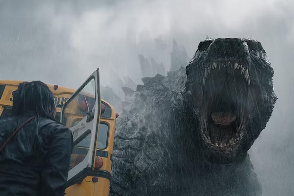 Godzilla Stomps Onto Television With First ‘Monarch’ Trailer