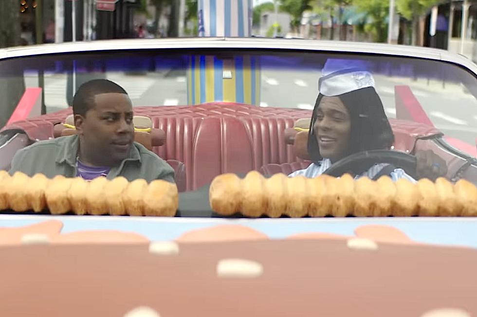 ‘Good Burger 2’ Teaser Reveals First Look at Reunited Kenan and Kel